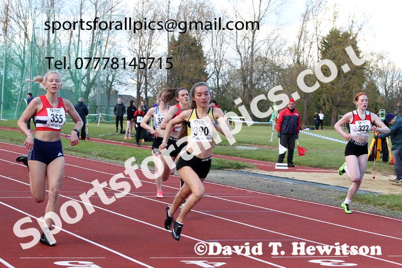 150 metres, North East Grand Prix No. 1, Monkton on Wednesday, April 28th, 2021. Photo: David T. Hewitson/Sports for All Pics